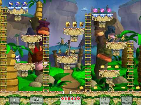 Видео: Снежок. Охотник за сокровищами 2 \ №1 (Детские задачки)