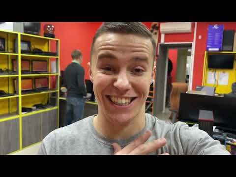 Видео: Alienware VS Windows 😬 Алюминиевый ГИГАНТ 🔥 Спойлеры Роминой ITX сборки 😏