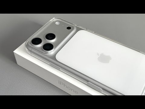 Видео: Распаковка iPhone 17 Pro Max и первые впечатления
