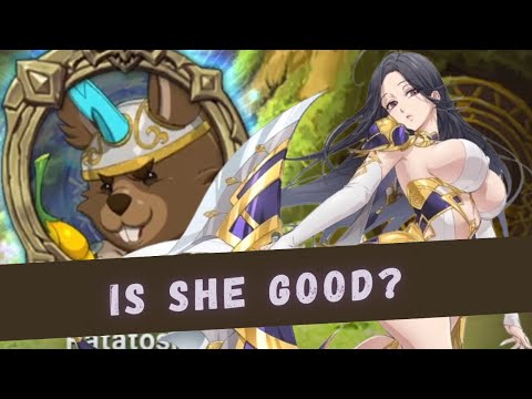 Видео: Новая Скульд на Рататоске! Как она там? - Большой крест «Семь смертных грехов»