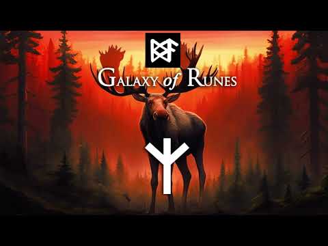 Видео: Защита высшего уровня. Руна Альгиз.