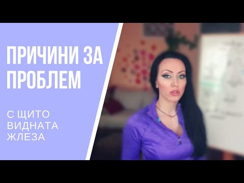 Видео: Кои са възможните причини за проблеми с щитовидната жлеза?
