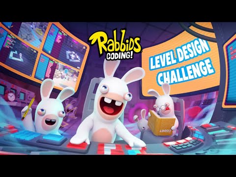 Видео: Rabbids Coding #7 - Конкурсные уровни