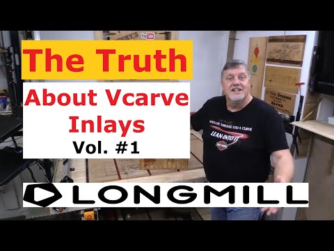 Видео: Правда о V-образных резных инкрустациях, том 1
