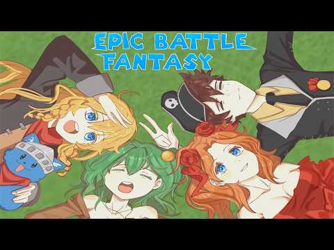 Видео: ЭПИЧЕСКИЙ ОБЗОР EPIC BATTLE FANTASY