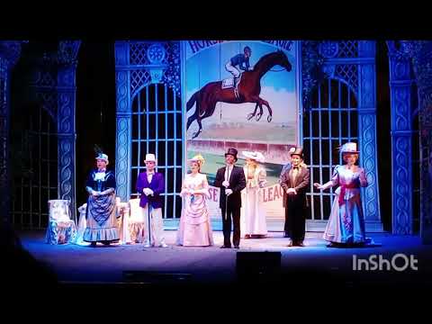 Видео: Мюзикл,, Моя прекрасная леди." Драмтеатр.2часть.