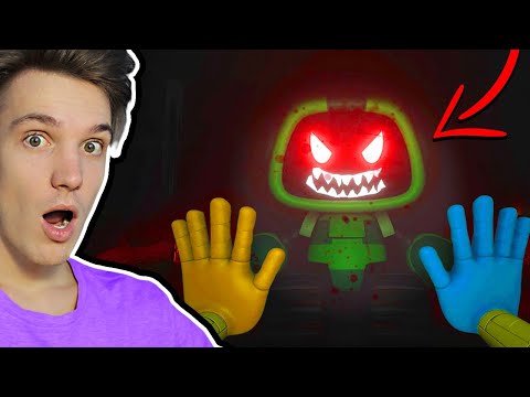 Видео: НАШЕЛ 3 ГЛАВУ И СРАЗИЛСЯ С БУГИ БОТОМ