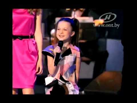 Видео: Я пою - 1-ое видео