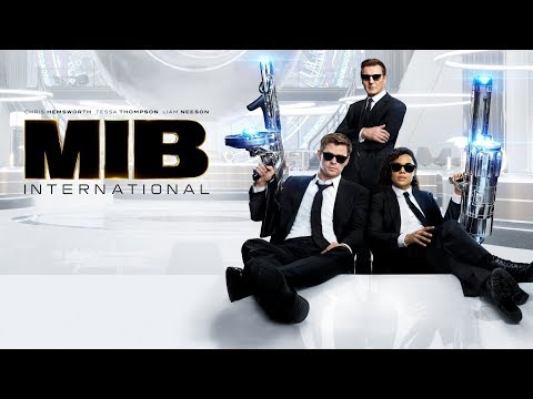 Видео: «Люди в черном: Интернэшнл» — пустая трата времени