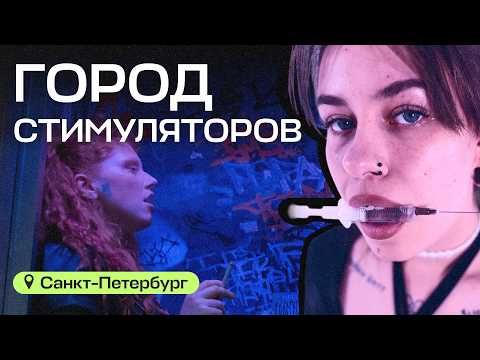 Видео: Город стимуляторов: как новая эпидемия затягивает молодых на дно