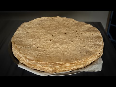Видео: Удивительный хлеб юфка | Рецепт | Турецкая уличная еда