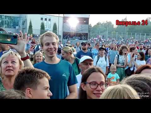 Видео: ДЕНЬ ГОРОДА В КАШИРЕ .КАШИРЕ 668 ЛЕТ 27 07.2024Г