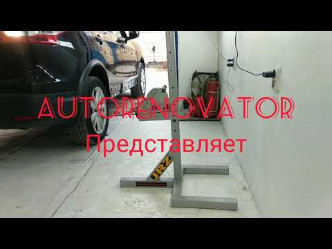 Видео: Споттер + стапель как нитка с иголкой