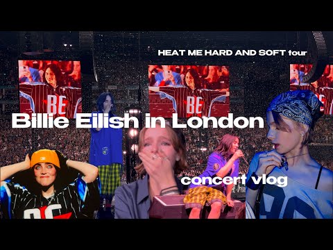 Видео: Два дня с Billie Eilish // vlog с концерта мечты
