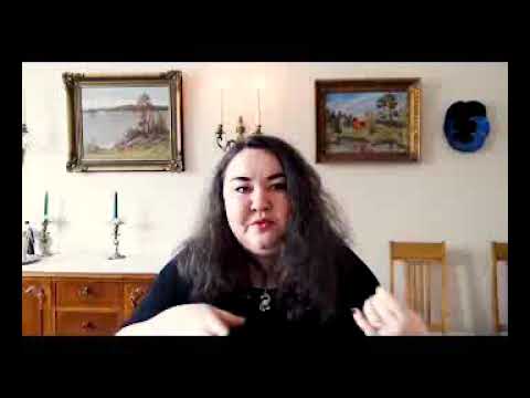 Видео: Афродита (Вторая Лекция)