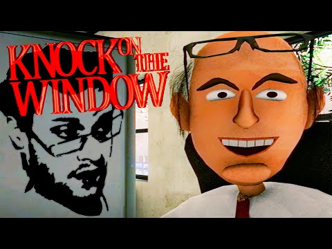 Видео: ОЧЕНЬ НЕОБЫЧНЫЙ ХОРРОР ► Knock On The Window #1