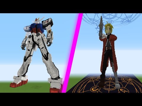 Видео: КТО ЭТО ПОСТРОИЛ???! ОЧЕНЬ БОЛЬШИЕ ПОСТРОЙКИ [Обзор модов #427]