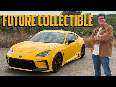 Видео: Я заявляю прямо сейчас: Toyota GR86 Yuzu Edition СТАНЕТ будущей классикой — и вот почему!