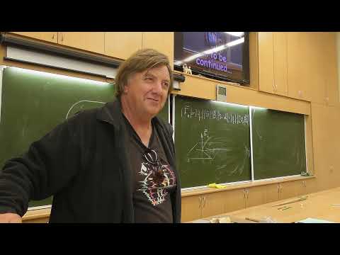 Видео: ЧК_МИФ_3_3_1_1_(L2)  Определение вектора В через силу Лоренца