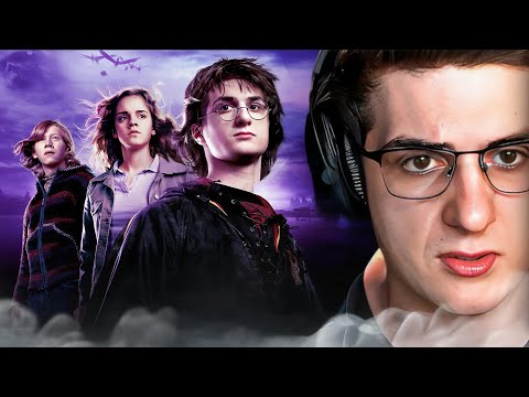 Видео: ЭВЕЛОН СМОТРИТ "ГАРРИ ПОТТЕР и КУБОК ОГНЯ" | ЛУЧШЕЕ С ПРОСМОТРА