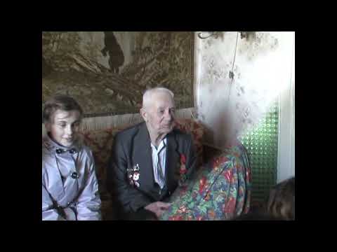Видео: Воспоминания ветерана
