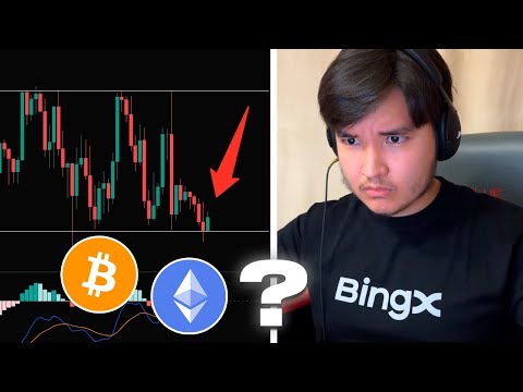 Видео: 🚨 BTC & ETH: Я ПОЙДУ ПРОТИВ ТОЛПЫ!!!!!!!!!!!! АЛЬТСЕЗОН?????