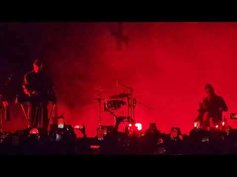 Видео: IC3PEAK - Плак-Плак. Live México 2025