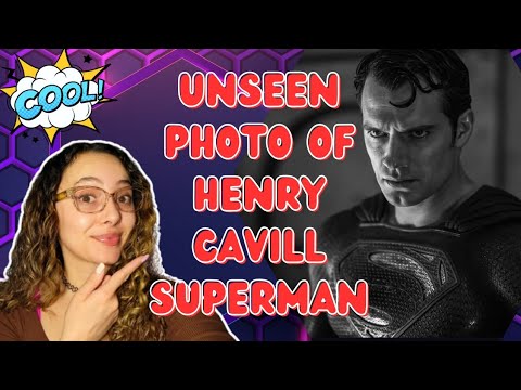 Видео: ЗАК СНАЙДЕР ПОДЕЛИЛСЯ НЕИЗДАННОЙ ФОТОГРАФИЕЙ ГЕНРИ КАВИЛЛА В РОЛИ СУПЕРМЕНА