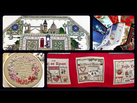 Видео: 245 Итоги ноября. Секретный процесс. Выполняю планы. Много оформления.