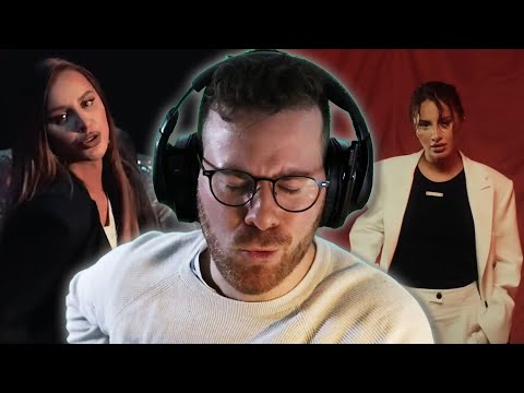 Видео: Реакция немца на ANNA ASTI - ЦАРИЦА ( Премьера клипа 2023 ) [Русские субтитры]