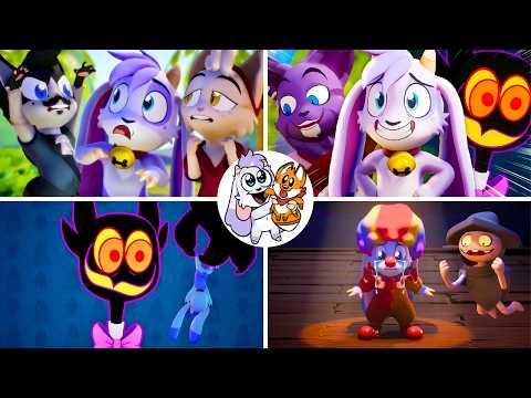 Видео: Billie Bust Up Все Песни и Уровни | Последнее обновление 2025