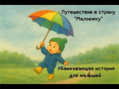 Видео: Путешевствие в страну "Малоежку"