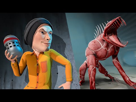 Видео: ЗАПУСТИЛИ ЛУЧШУЮ ВЕРСИЮ SCP:SL │МЕГАПАТЧ 2 В SCP:SECRET LABORATORY!