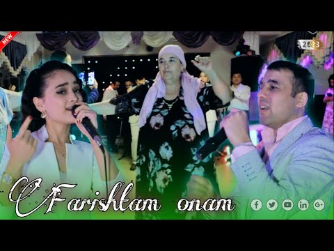 Видео: Sherhan & Sogdiana -Farishtam Onam (Duet) | Шерхан & Согдиана -Фаришта Онам