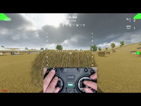 Видео: Посадка