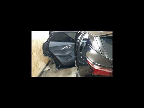 Видео: Замена штатных динамиков в Omoda C5 на Dl audio Gryphon pro 165se .