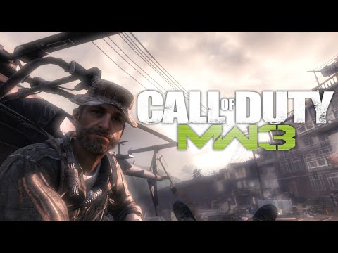 Видео: Прохождение - Call of Duty Modern Warfare 3 #1