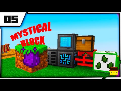 Видео: LP5 НАКОНЕЦ МЕ СЕТЬ ИЗ МОДА REFINED STORAGE ➦ MYSTICAL BLOCK 1.16.5 ПРОХОЖДЕНИЕ