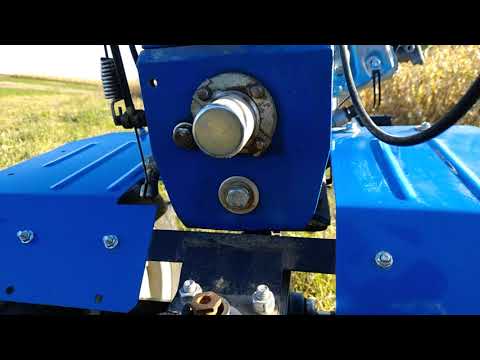 Видео: Мотоблок Кентавр МБ 2070 Б-4