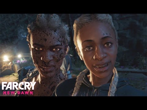 Видео: НОВЫЕ ЗЛОДЕИ НА СТАРЫХ МЕСТАХ ► Far Cry New Dawn