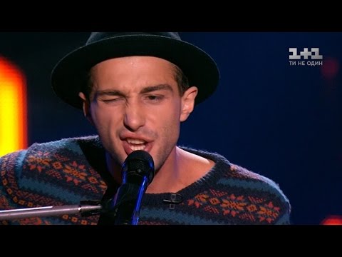 Видео: Роман Дуда "Wake Me Up" - выбор вслепую - Голос страны 7 сезон