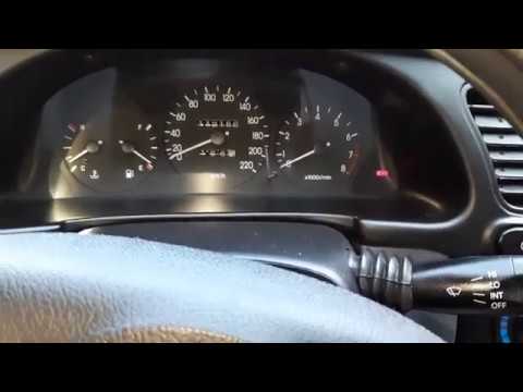 Видео: Ланос - не горит лампочка зарядки аккумулятора