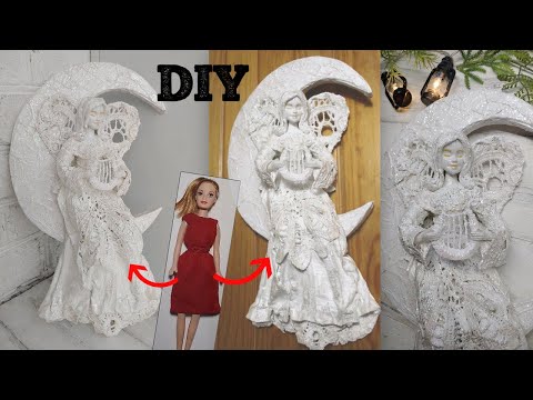 Видео: Лунный АНГЕЛ в технике ПАВЕРПУЛ #angel