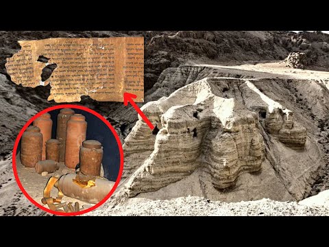 Видео: Древните Ръкописи от Мъртво Море - Неразказаната История