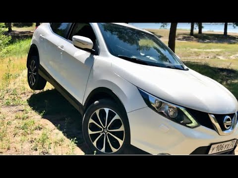 Видео: Nissan QASHQAI  все еще хорош, вариатор будет жить