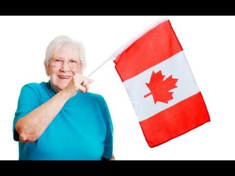 Видео: Возраст иммиграции и пенсия в Канаде