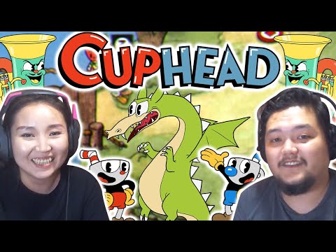 Видео: Cuphead (6) - Луу, Бүрээ Ингэх Гэж