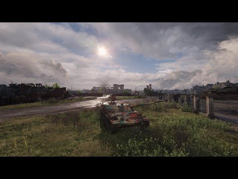 Видео: TF-4 | Бронированный светляк