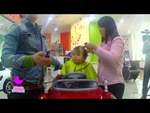 Видео: tv25 "Хүүхэд асрагч" Дуучин С.Зоригт