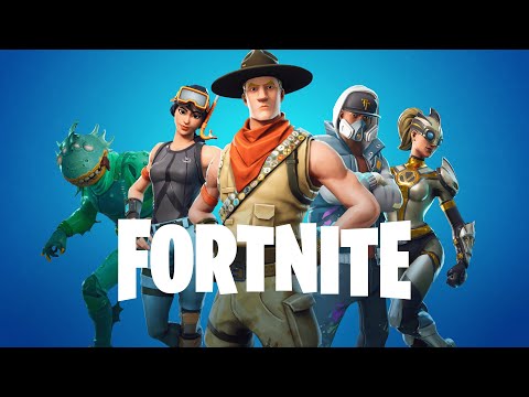 Видео: Огребаю в FORTNITE по самые